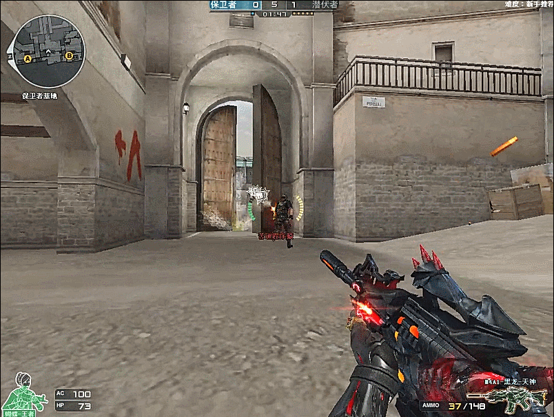 英文采访Doggo：SwordArt比较会制止我那些比较冲动的举动