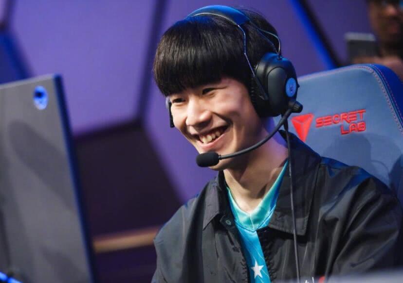 milkyway ：打比赛就是比上限和下限，有自信我就直接上了