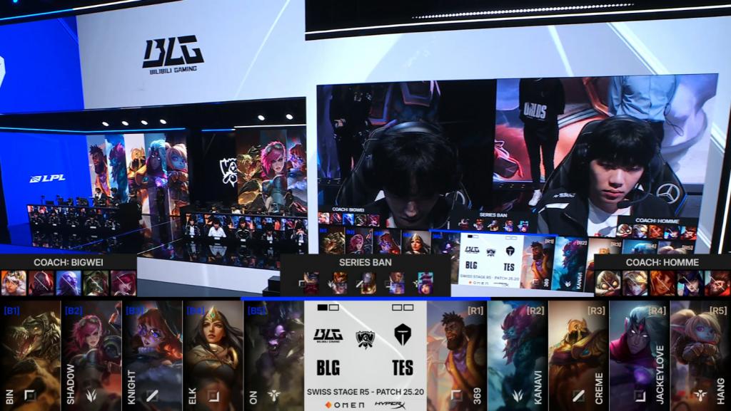 StarLadder宣布2025年布达佩斯Major的MRQ